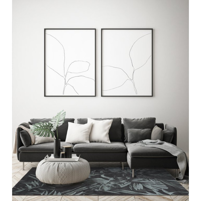 Carpet JUNGLE GREEN (Magic Collection)